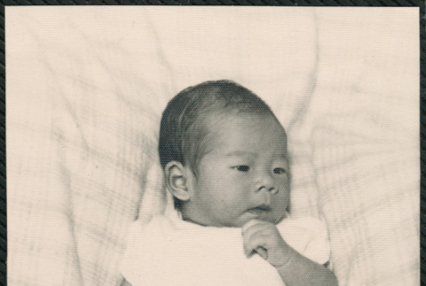 Portrait of Dianne (ddr-densho-522-698)
