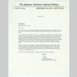 Letter from Aiko Herzig-Yoshinaga to Loni Ding (ddr-densho-1007-1501)