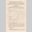 Application for Exemption from Military Evacuation (ddr-one-3-10)