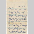 Letter to Kaneji Domoto from Mo Domoto (ddr-densho-329-1244)