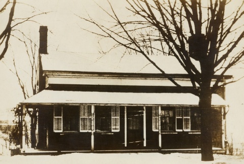 Thomas Edison's birthplace (ddr-njpa-1-241)