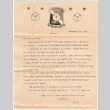 Letter from Tadashi Ishida to Mr. & Mrs. Y Ishida (ddr-densho-535-305)