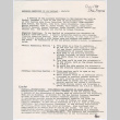 Minutes of 12/3/78 J.A.N.E. (Japanese Americans in New England) meeting (ddr-densho-523-727)