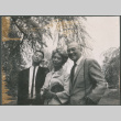 Agnes and Chester Sakura with one of their sons (ddr-densho-523-362)