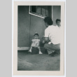 Child and two adults (ddr-densho-356-90)