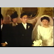 Home movie footage of the wedding of Nellie Itahara and Bill Takeda (ddr-ajah-4-69)