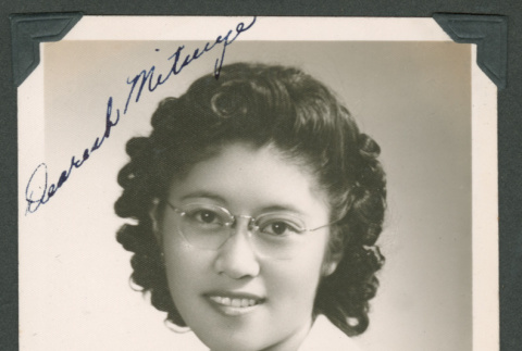 Emiko Saisho (ddr-densho-550-245)