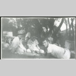 Manzanar, hospital staff picnic (ddr-densho-343-112)