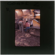 Men working on rock garden construction (ddr-densho-377-917)