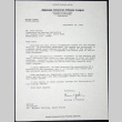 Letter to Toro Hirose from William Yoshino (ddr-chijacl-1-510)