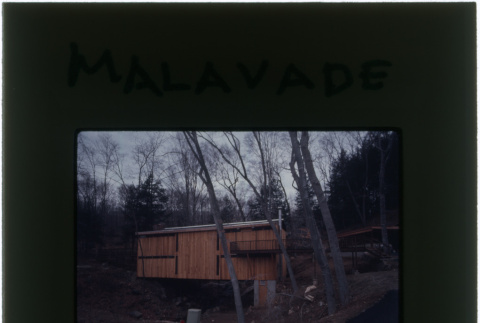 Home at the Malavade project (ddr-densho-377-1112)