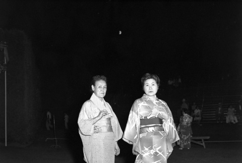 Obon Festival- Dancers (ddr-one-1-282)