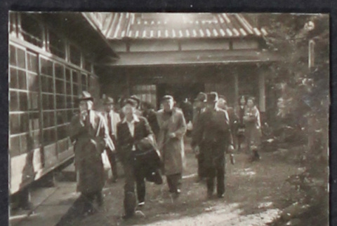 Group outside building (ddr-densho-468-399)