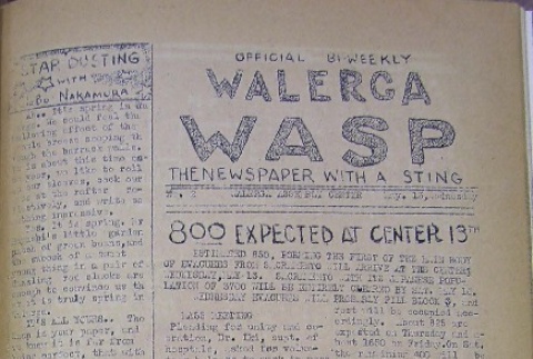 Walerga Wasp No. 2 (May 13, 1942) (ddr-densho-199-2)