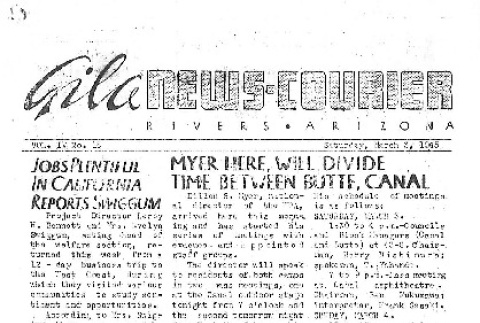 Gila News-Courier Vol. IV No. 18 (March 3, 1945) (ddr-densho-141-376)