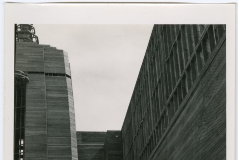 Building stairway (ddr-densho-377-1633)
