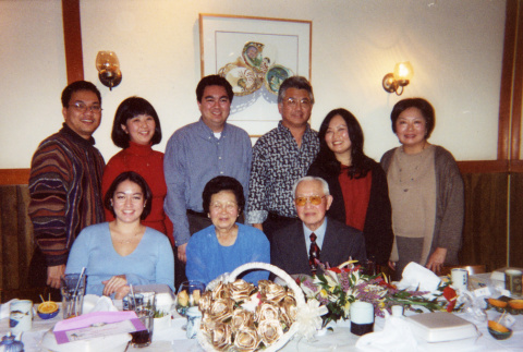 [Kawase family photo] (ddr-csujad-56-250)