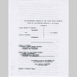 Motion to Quash Indictment and for Dismissal of Proceeding (ddr-densho-122-429)