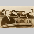 Vyacheslav Molotov speaking to the 17th Congress of the Russian Communist Party (ddr-njpa-1-870)