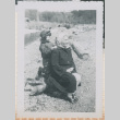 Mary Alice and Grandma (ddr-densho-462-189)