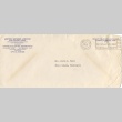 Letter denying exemption addressed to Sarah E. Pyatt from Captain Herman P. Goebel, Jr. (ddr-one-3-14)