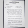 Memo to MDC Chapter Presidents, Interested Individuals from Bill Yoshino (ddr-chijacl-1-267)