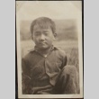 Nisei boy on a farm (ddr-densho-259-74)