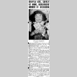 Seattle Girl, Safely at Home, Remembers Horror of Hiroshima (November 23, 1947) (ddr-densho-56-1184)