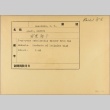 Envelope of Rachel Asato photographs (ddr-njpa-5-87)