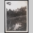 Pond with retaining wall (ddr-densho-404-65)