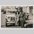 Woman and soldier (ddr-densho-550-19)