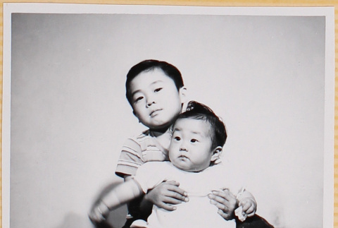 Susan and William Shiomi (ddr-densho-522-181)