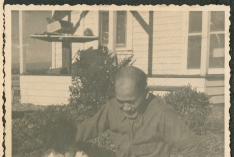 Father Bobby (ddr-densho-378-972)