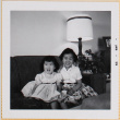 Susan and Leslie Shiomi (ddr-densho-522-499)
