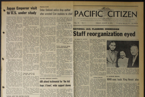 Pacific Citizen, Vol. 73, No. 7 (August 13, 1971) (ddr-pc-43-32)