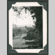 UC Berkeley campus building and trees (ddr-densho-475-543)