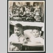Photo of two children (ddr-densho-483-727)