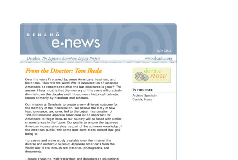 Densho eNews, July 2011 (ddr-densho-431-58)