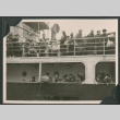 Repatriates waiting to disembark (ddr-densho-397-354)
