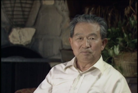 B-roll for The Color of Honor; interview with Don Oka, Steve Yagi, and Shigeo Ito, part 1 of 8 (ddr-densho-1007-1617)
