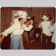 Scene at a hoedown themed party at the 1980 JACL National Convention (ddr-densho-10-46)