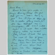Letter from Taka Iino to Bill Iino (ddr-densho-368-645)