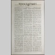 Topaz Times Vol. II No. 56 (March 8, 1943) (ddr-densho-142-119)