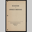 Relocation of Japanese-Americans (ddr-csujad-55-332)