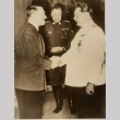 Adolf Hitler shaking hands with Hermann Goering (ddr-njpa-1-656)