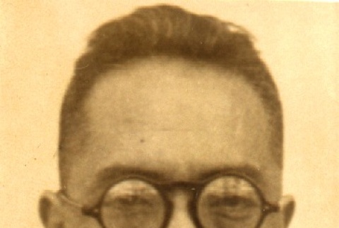 A man (ddr-njpa-4-2491)