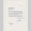 Letter concerning JACL ad space (ddr-densho-280-47)