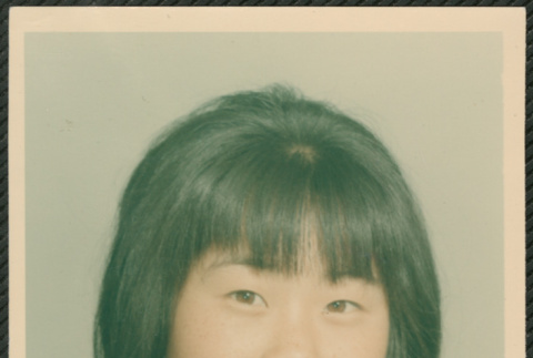 Portrait of girl (ddr-densho-522-771)