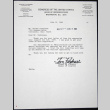 Letter to Gordon Yoshikawa from Thomas Kindness (ddr-chijacl-1-346)