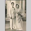 Tak and Lily wedding portrait (ddr-densho-522-672)
